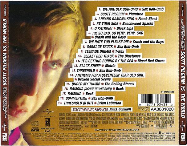 Саундтрек пилигрим. Beck Ramona. Пилигрим - Исповедь эгоиста (1988). Пилигрим саундтрек. Scott Pilgrim vs the World Soundtrack Cover.