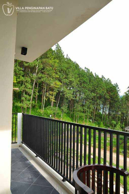 Villa Pinus M57 Fasilitas Kolam Renang Batu Malang 