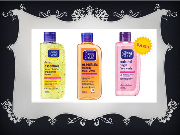 Reborn Shenawangtri Blogspot Com Review Produk Clean Clear Natural Bright Face Wash
