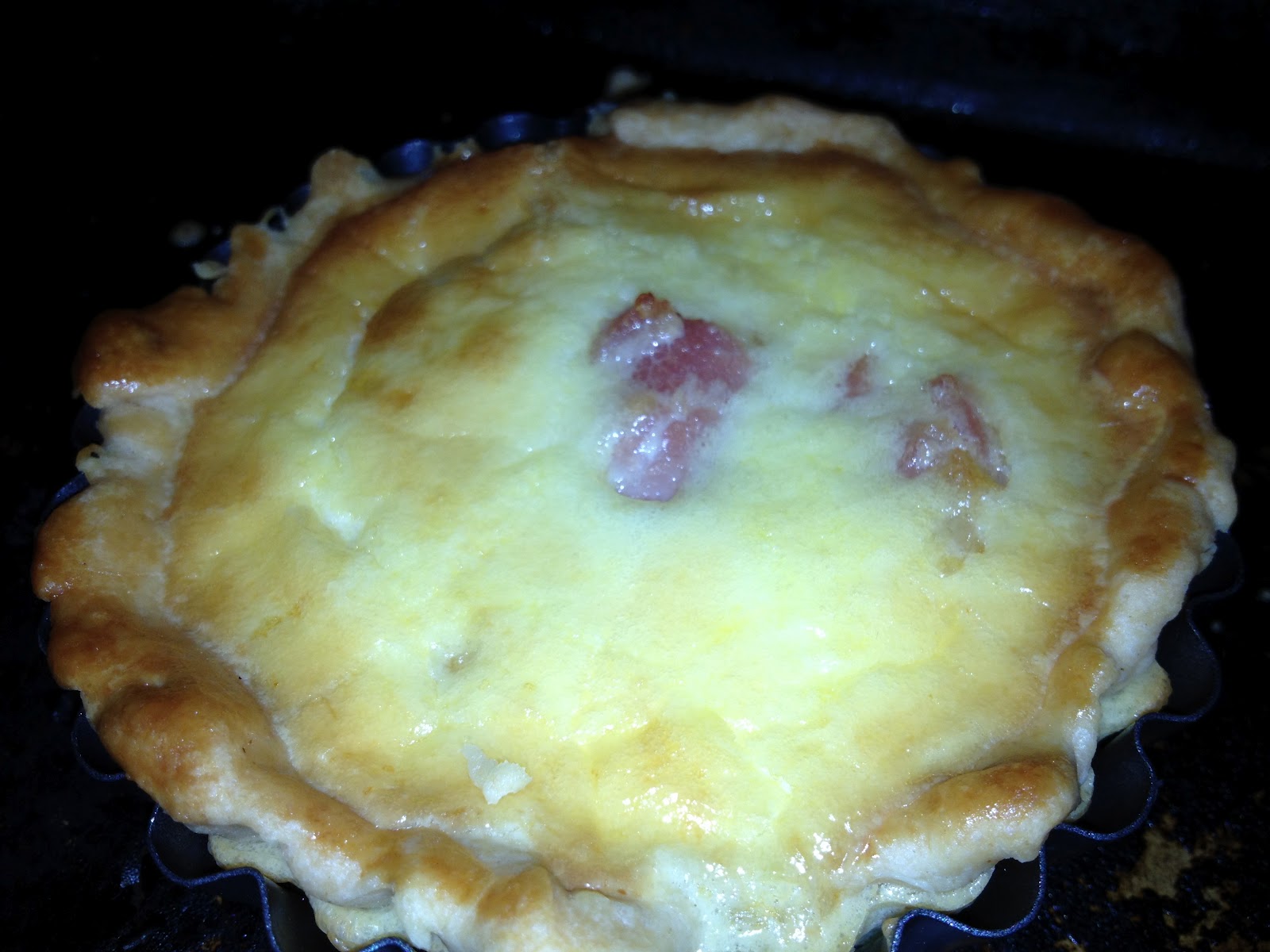 Jo's Pampered Chef Party Mini Quiches? or tarts anyone?