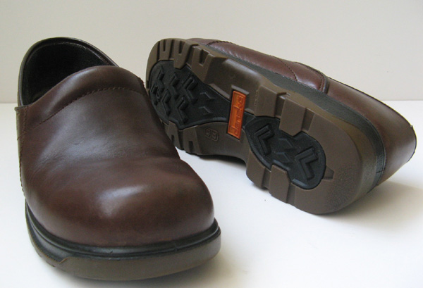 dansko men's professional oiled leather clog