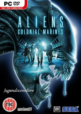 Aliens Colonial Marines PC Full Español Collector’s Edition