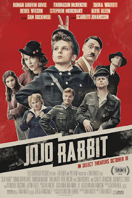 Jojo Rabbit 2019 Movie Poster 2