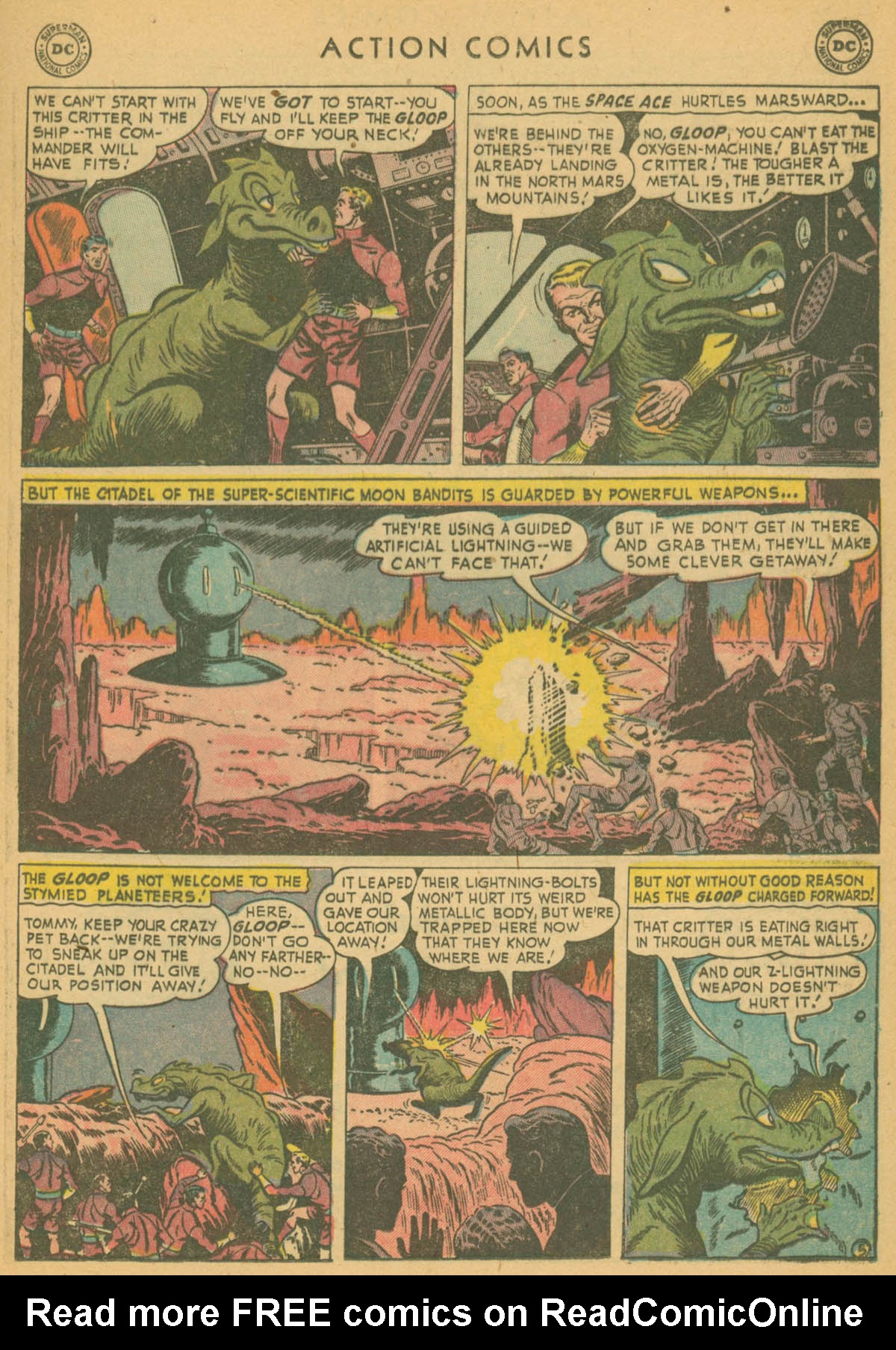 Action Comics (1938) 178 Page 28