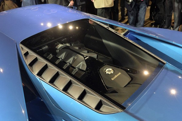 2017 Ford GT 2017 Ford GT