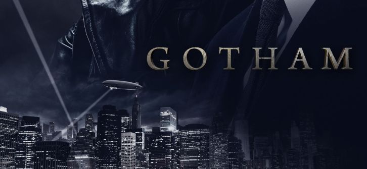 Gotham - New Promotional Key Art - 15th September 2014