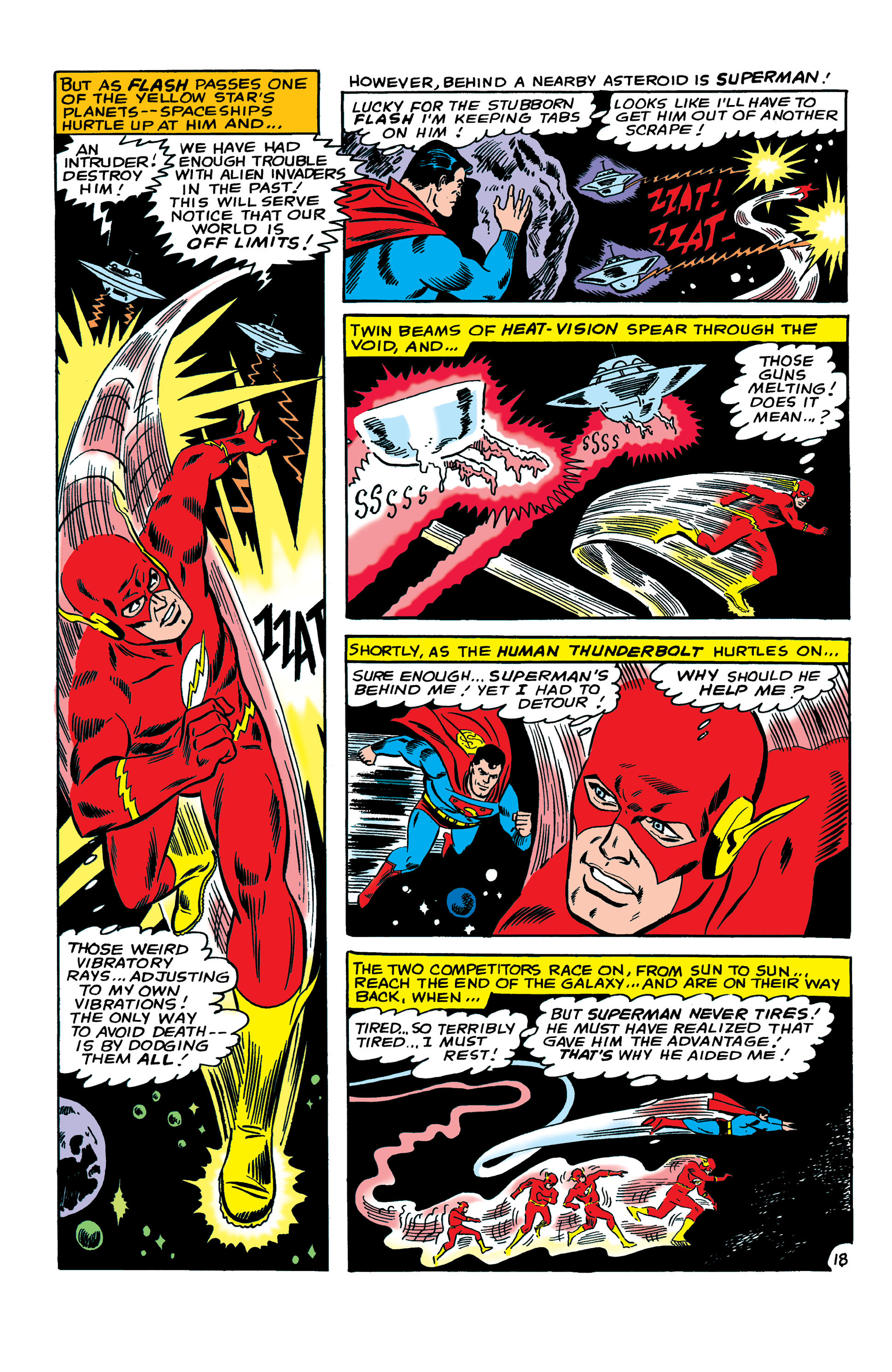 Read online The Flash (1959) comic -  Issue #175 - 19