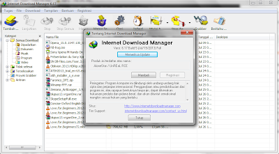 Free Download Internet Download Manager 6.17 build 5 Terbaru 2013