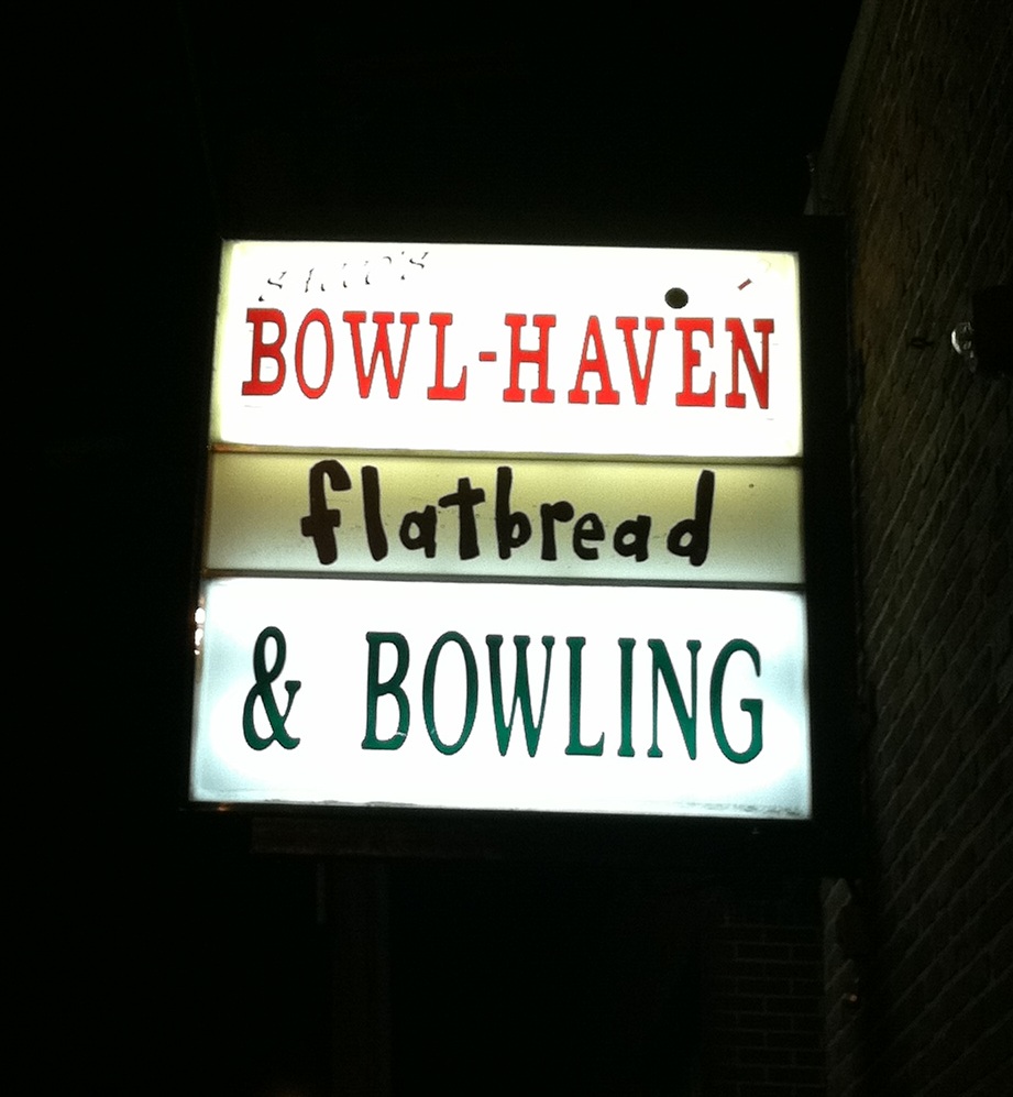 parsley & polka dots flatbread company