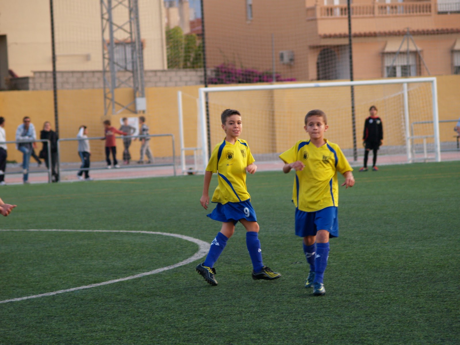 OGIJARES 89 alevines C FOTOS OGIJARES 89 CHURRIANA