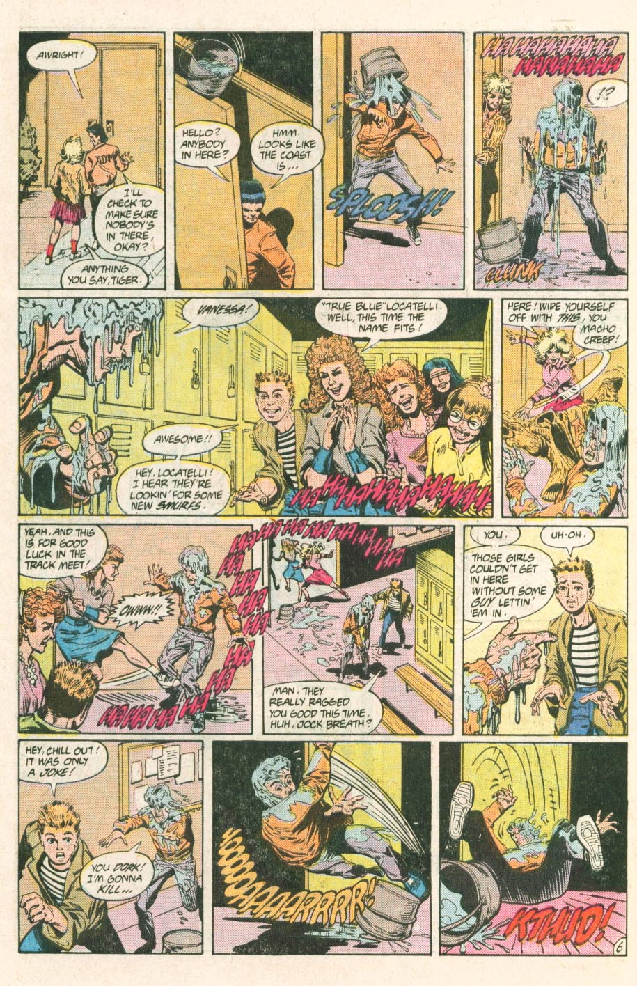 Read online Wonder Woman (1987) comic -  Issue #27 - 8