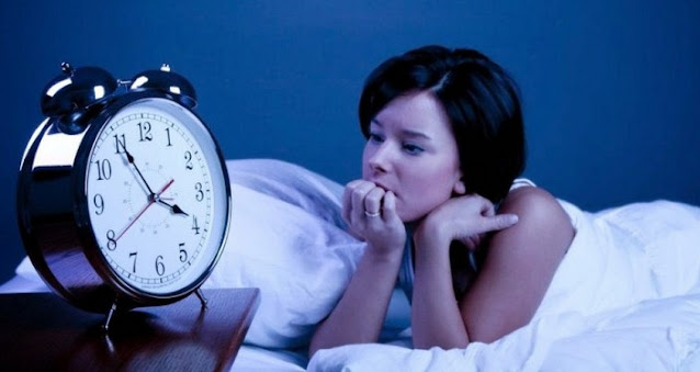 4 Cara Ampuh Hindari Insomnia