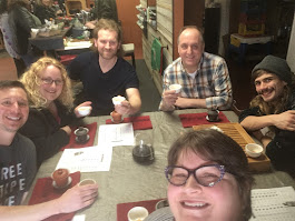 2019 Ohio Tea Gong Fu Brewing Class, Canton Ohio