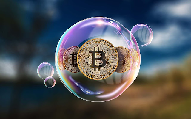 Gelembung Nilai Bitcoin Pecah, Akankah Akan Jadi Lebih Stabil? Gelembung Nilai Bitcoin Pecah, Akankah Akan Jadi Lebih Stabil?