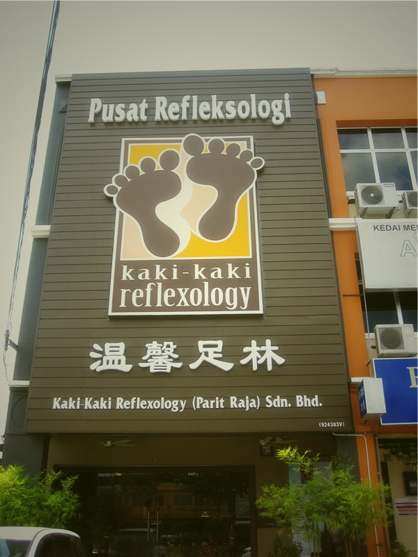 Kaki kaki reflexology near me Clearance