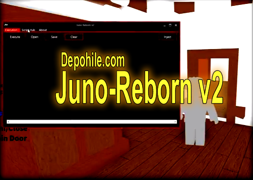 Roblox Juno-Reborn v2 Jailbreak,Heroyun Script Hilesi 19.11.2018