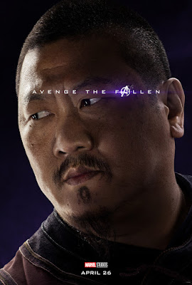 Avengers Endgame Movie Poster 10