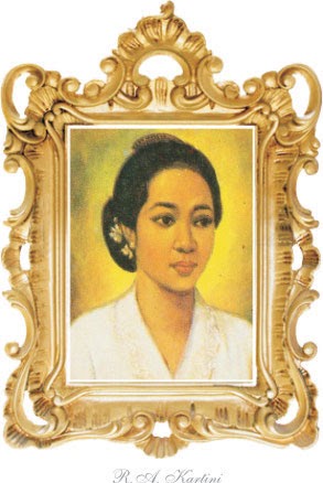 Raden Ajeng Ra Kartini Estiwon