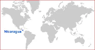 image: Nicaragua Map