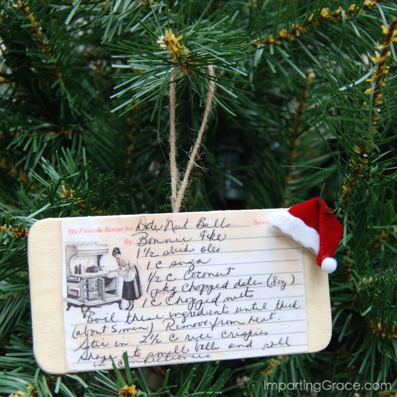 Sentimental christmas ornaments Clearance