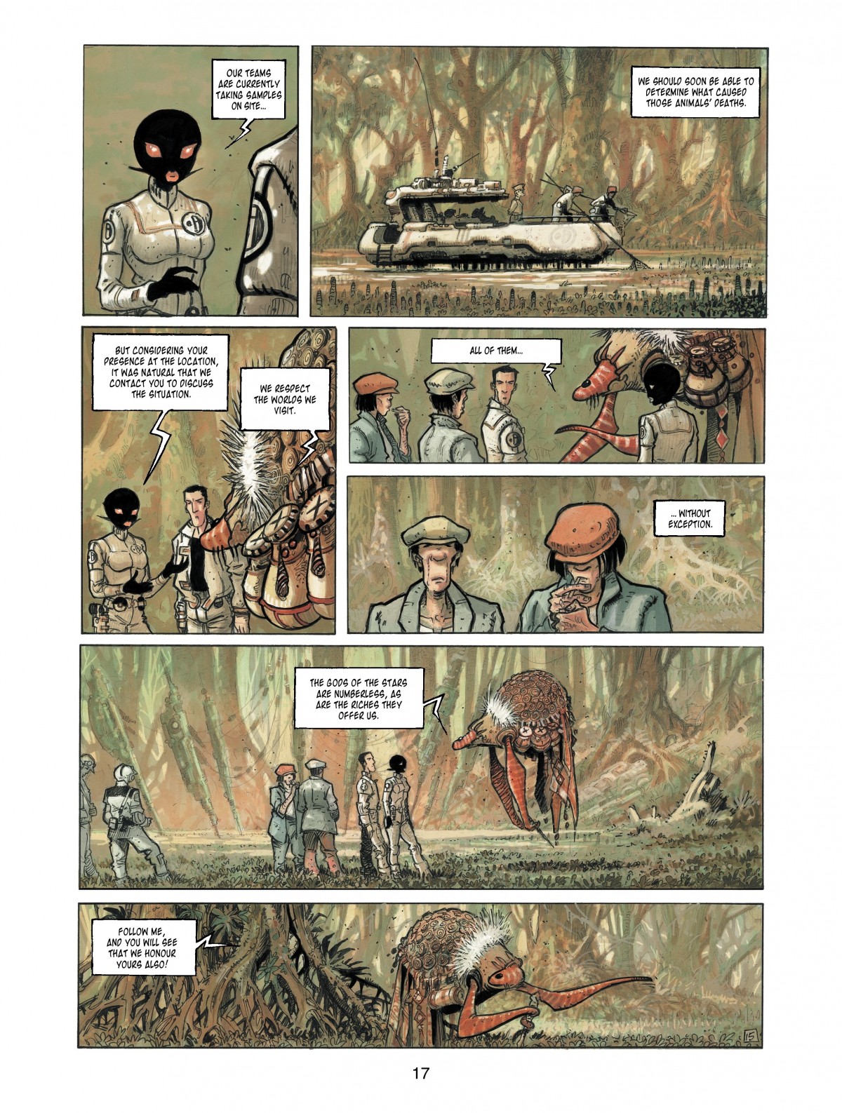 Read online Orbital comic -  Issue #3 - 19