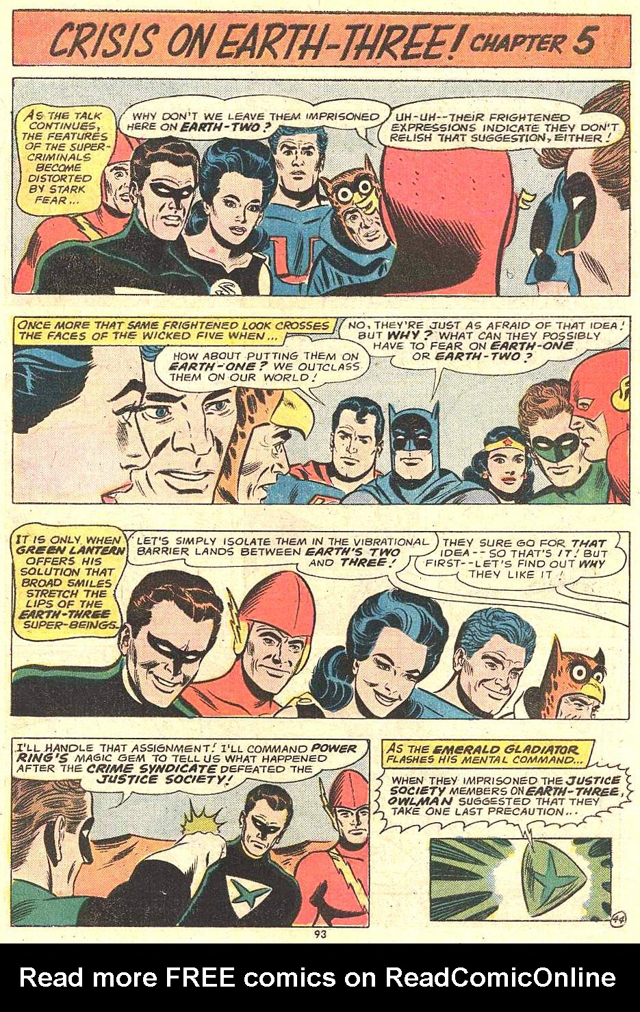 Justice League of America (1960) 114 Page 83