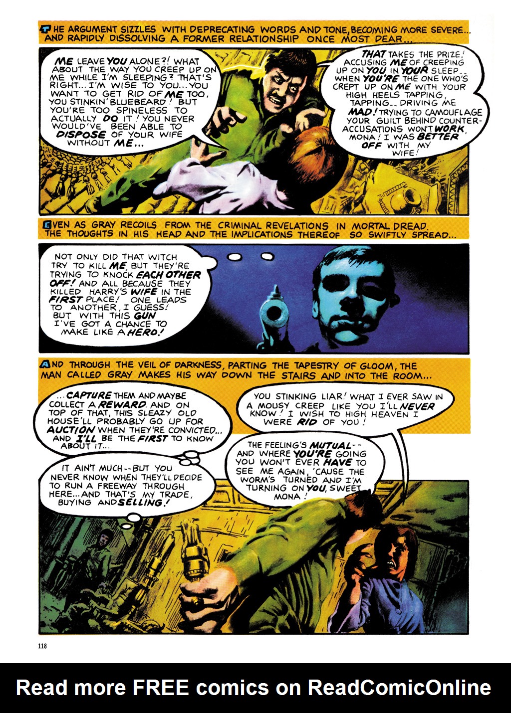 Read online Creepy Archives comic -  Issue # TPB 12 (Part 2) - 18