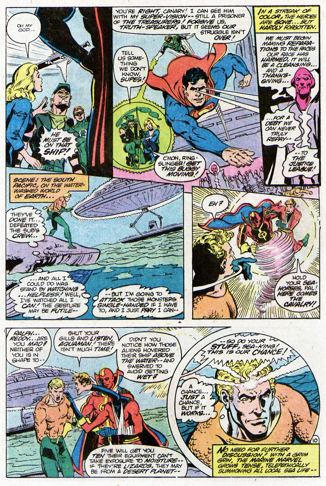 Justice League of America (1960) 212 Page 12