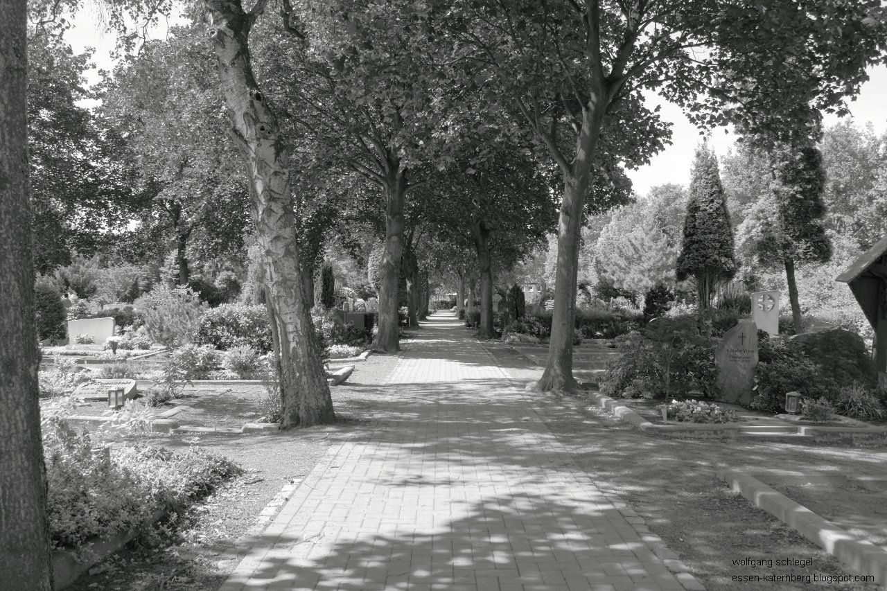 EssenKaternberg kath.friedhof in essenkaternberg, viktoriastr