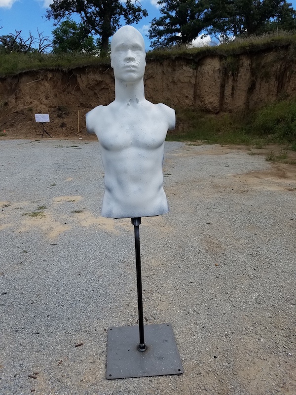 Rubber Dummies Target Review