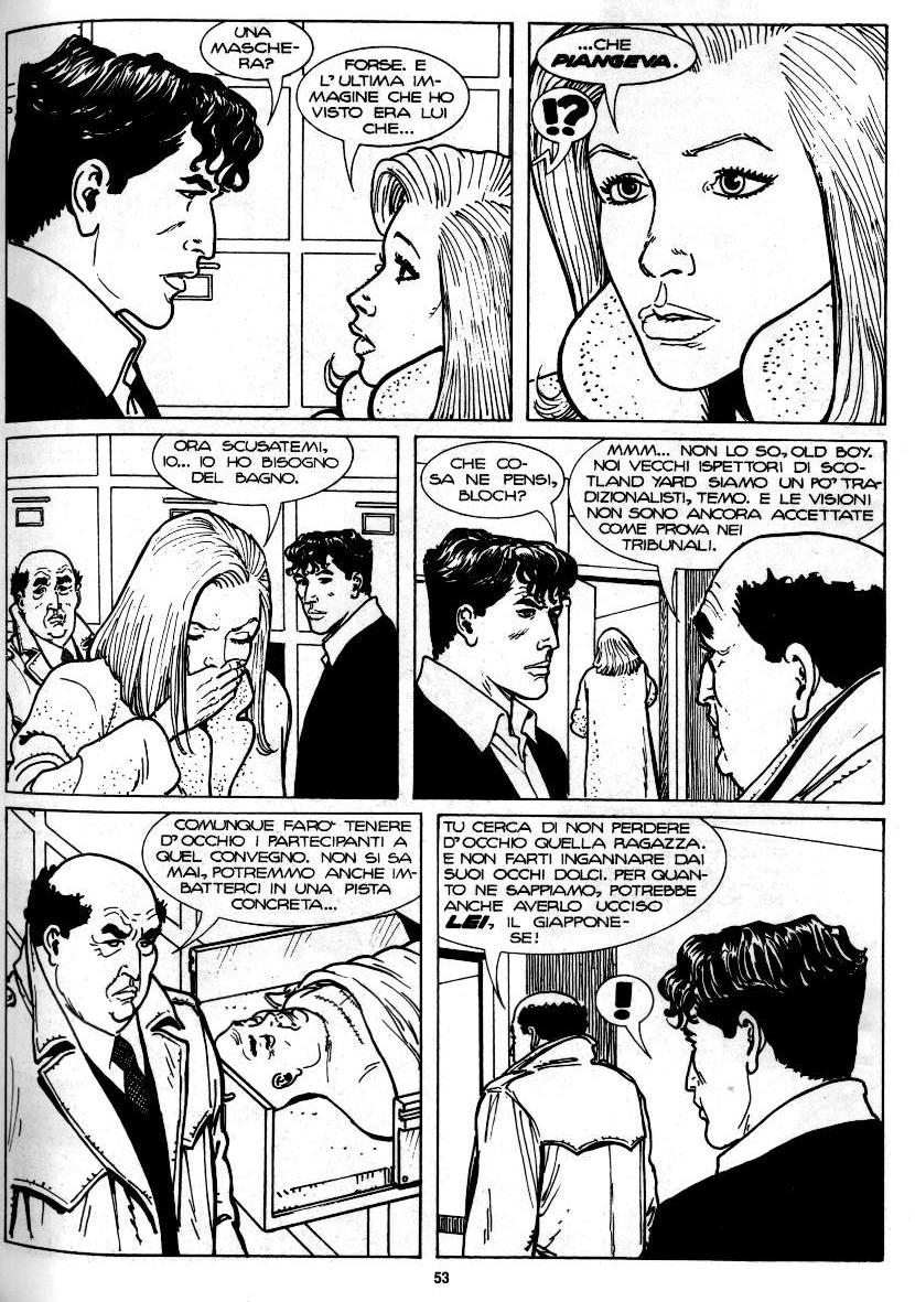 Dylan Dog (1986) issue 159 - Page 50