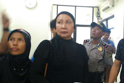 Ratna Sarumpaet ke DPR Minta Supaya Tito Dicopot dari Kapolri