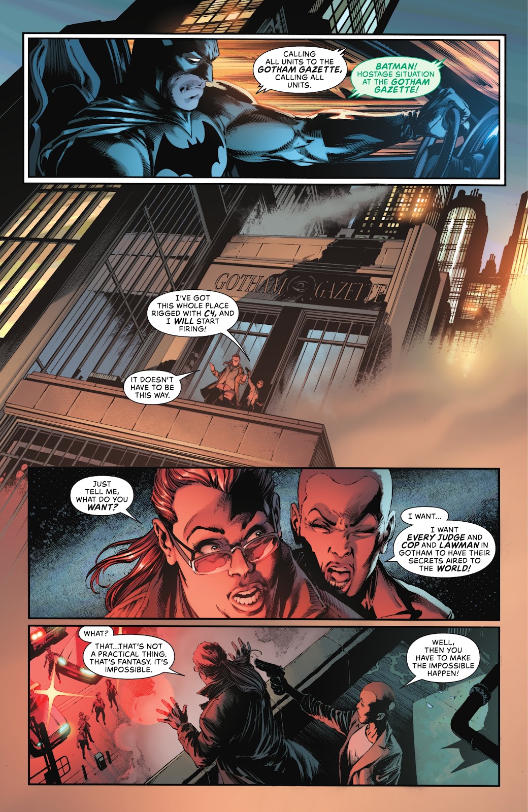 Detective Comics (2016) issue 1060 - Page 18