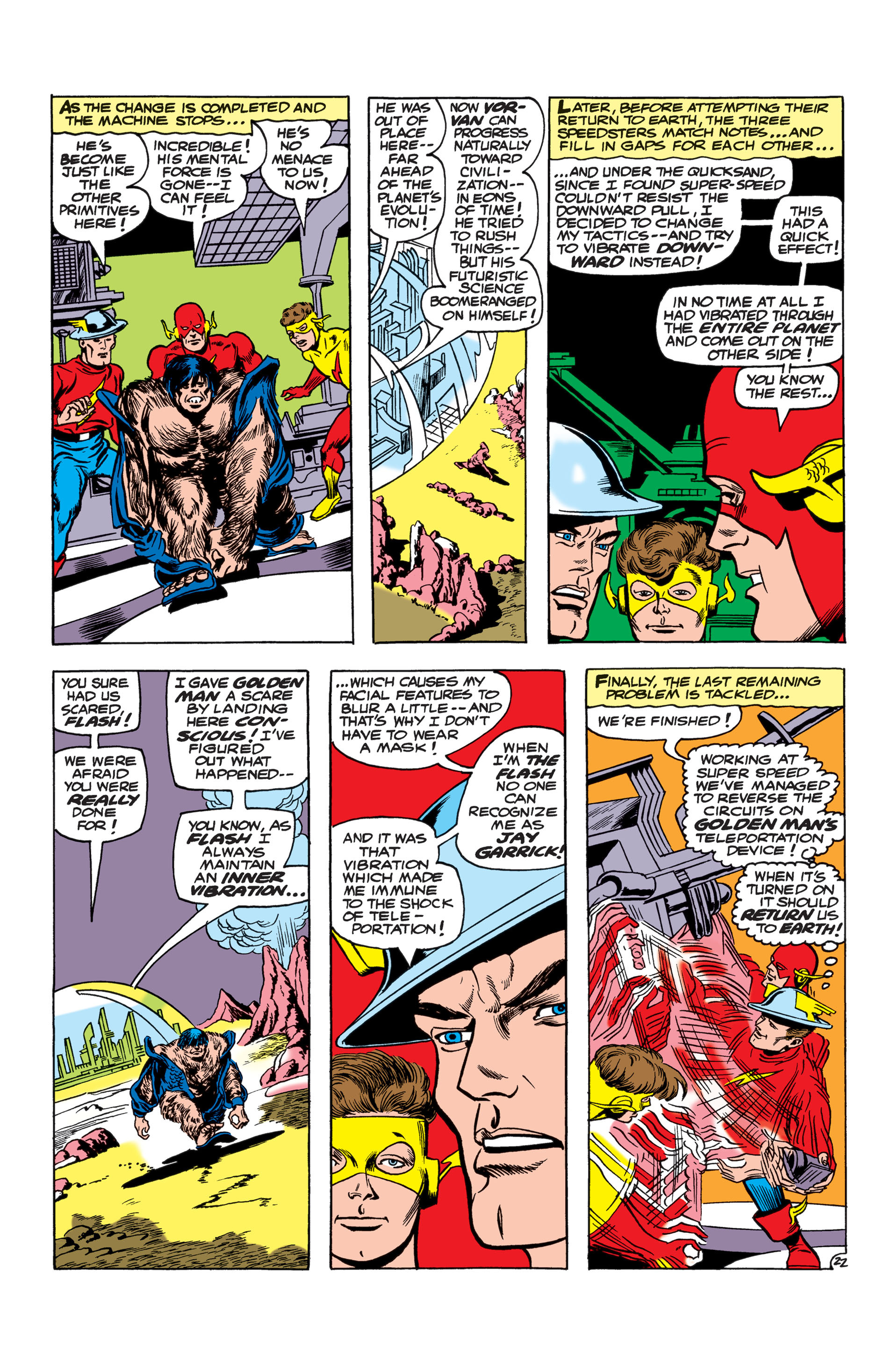 The Flash (1959) issue 173 - Page 23