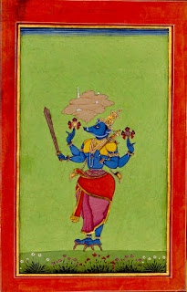 Cinghiale - mito indiano Cinghiale - Varaha: mitologia indiana - Yoga e Mitologia