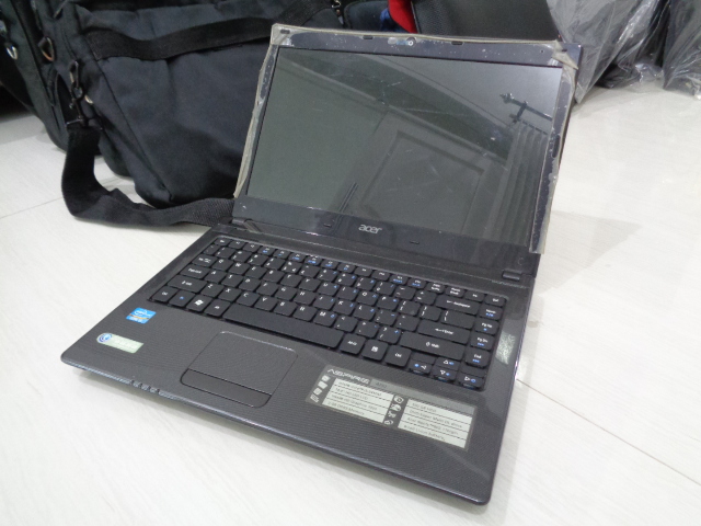 límite embudo Margarita Laptop Acer Aspire 4752 Intel Core i5-2450M-2,5Ghz : Laptop Bekas Malang |  Laptop Second | Notebook Bekas | Notebook Second | Laptop Malang