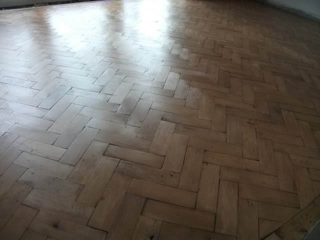 Parquet Floor DIY: Parquet Floor DIY