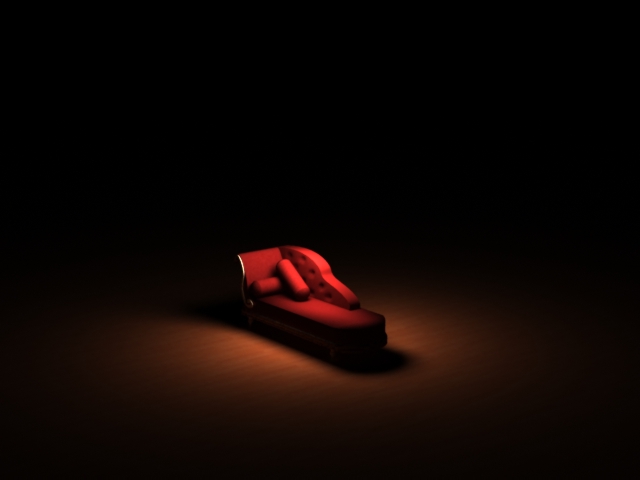 yatak odası koltuğu