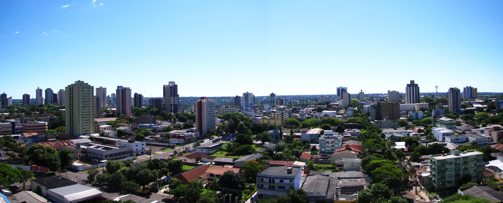 Foz do Iguaçu - PR