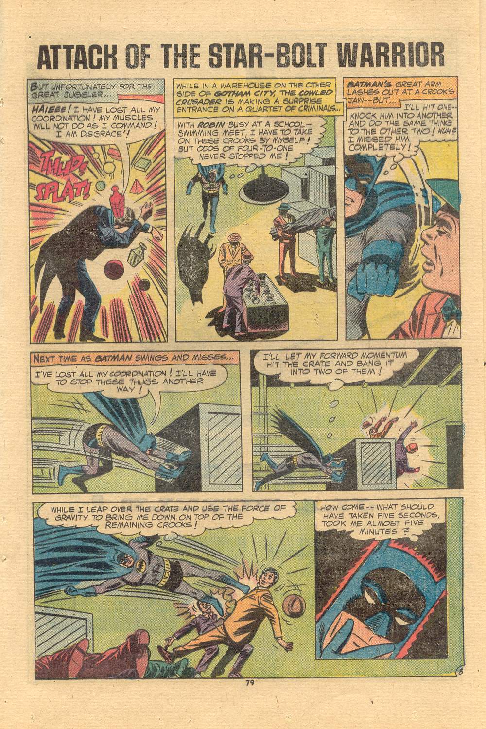 Justice League of America (1960) 111 Page 77