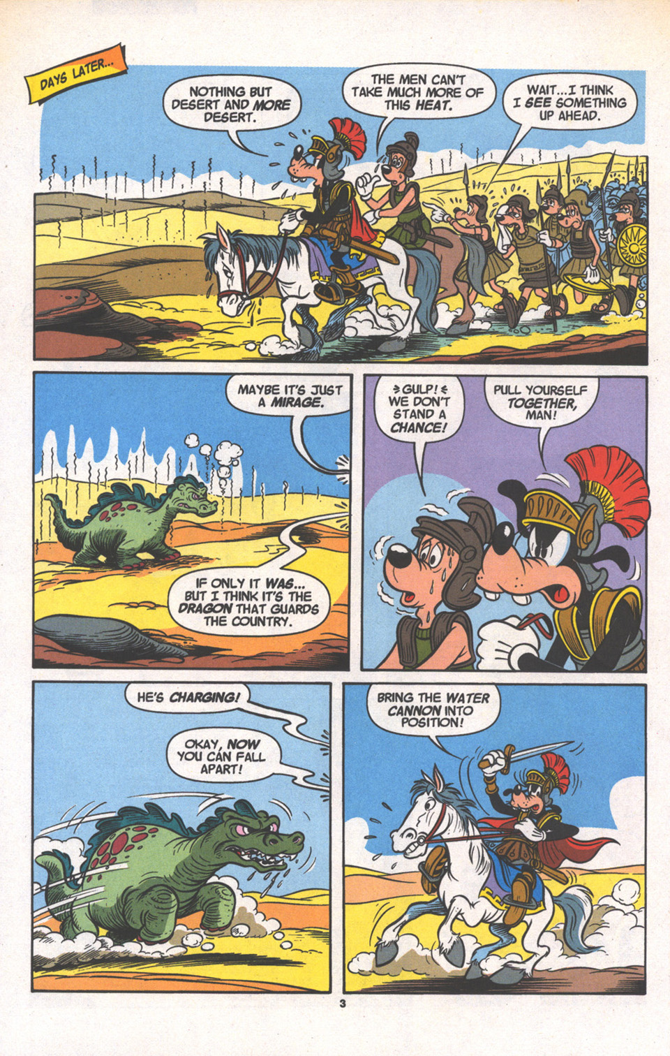 Walt Disney's Goofy Adventures Issue #3 #3 - English 26