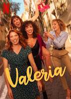 Nữ Nhà Văn Táo Bạo (Phần 2) - Valeria (Season 2)