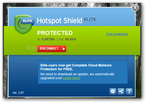 Hotspot Shield Full Version