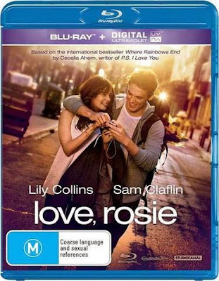 Love, Rosie 2014 BluRay 480p 300mb ESub