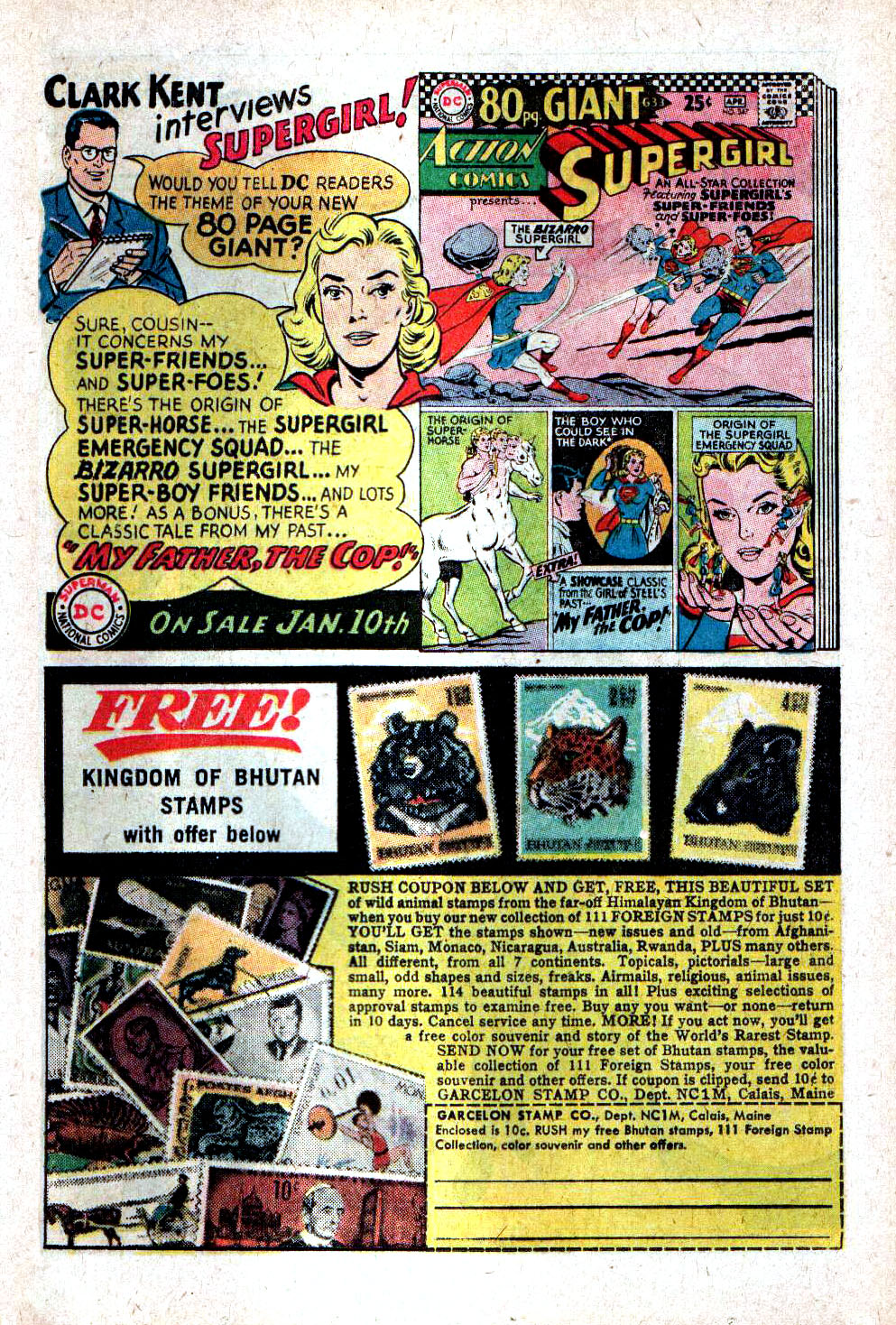 Read online Plastic Man (1966) comic -  Issue #3 - 12