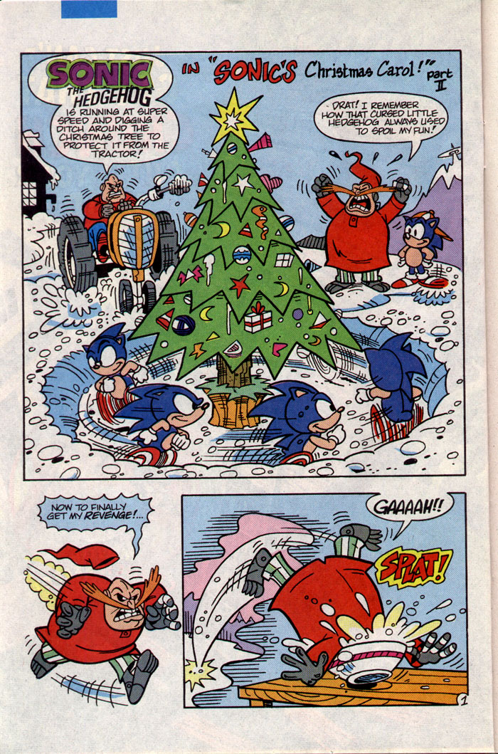 Sonic The Hedgehog (1993) issue 6 - Page 17