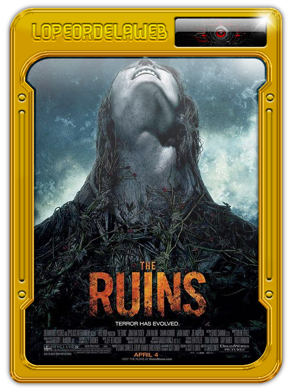 The Ruins | Las Ruinas (2008) 720p,Dual,Mega,Uptobox