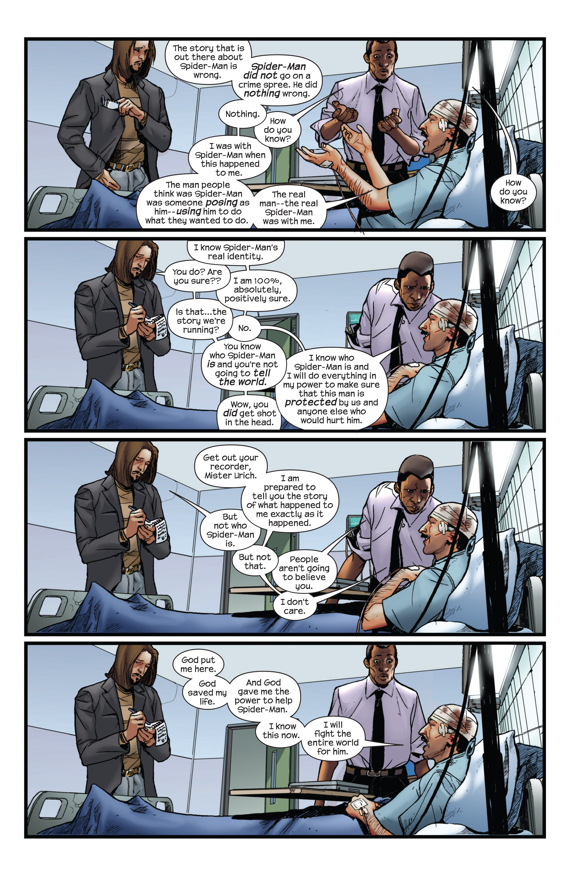 Read online Ultimate Spider-Man (2009) comic - Issue #15 - 12