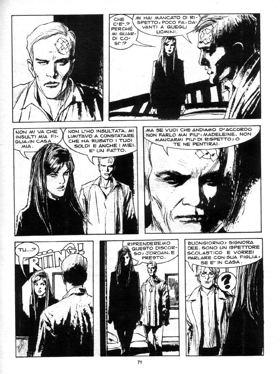 Dylan Dog (1986) issue 170 - Page 68
