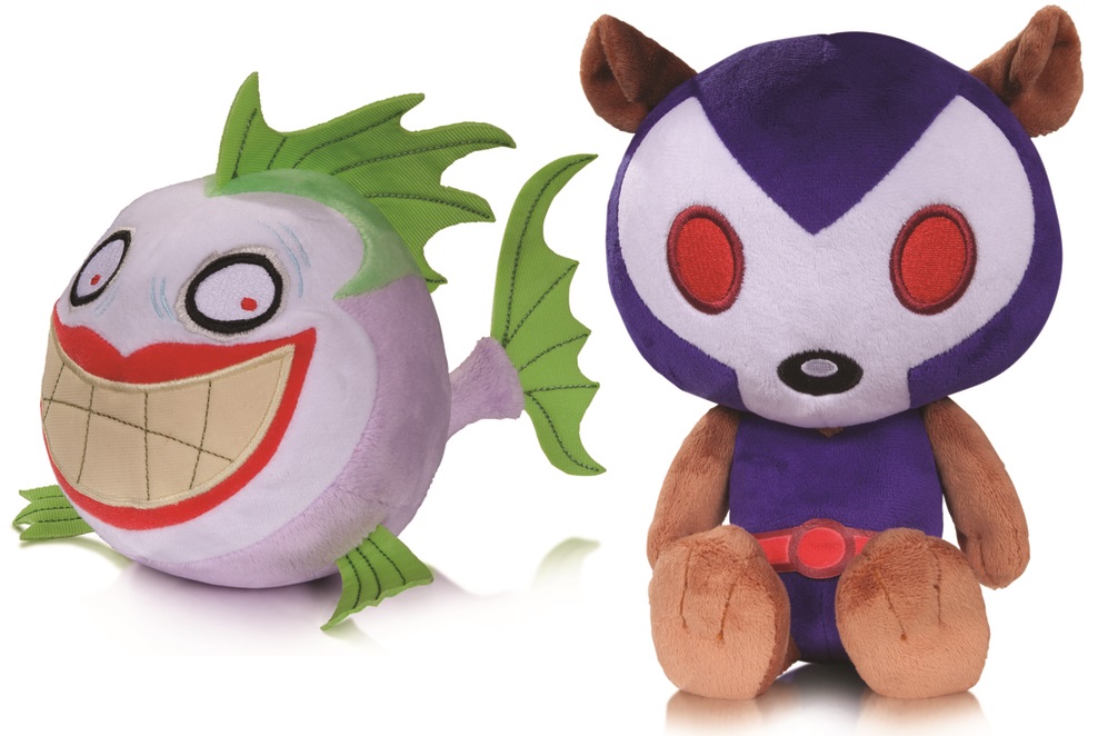 dc super pets plush